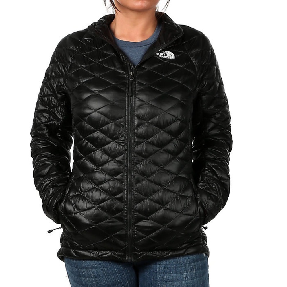 The North Face Thermal Ball Quilted Down Jacket